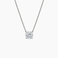 Round Cut Necklace